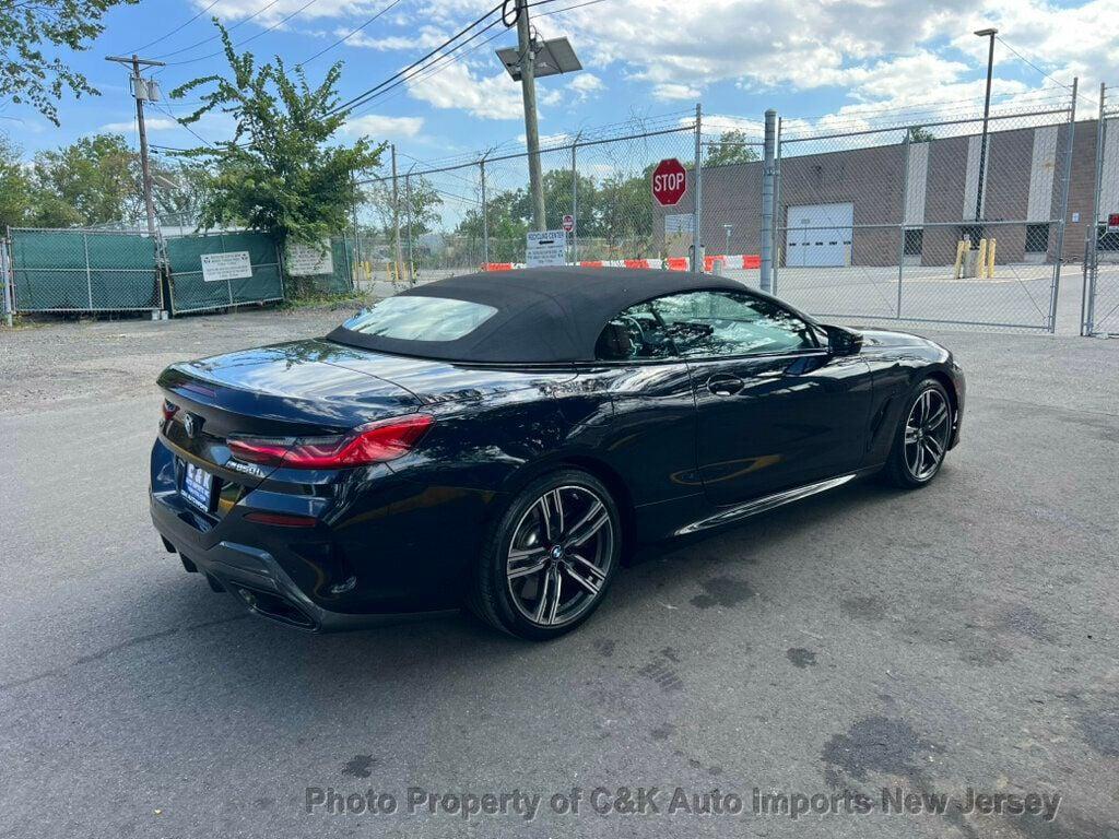 used 2024 BMW M850 car