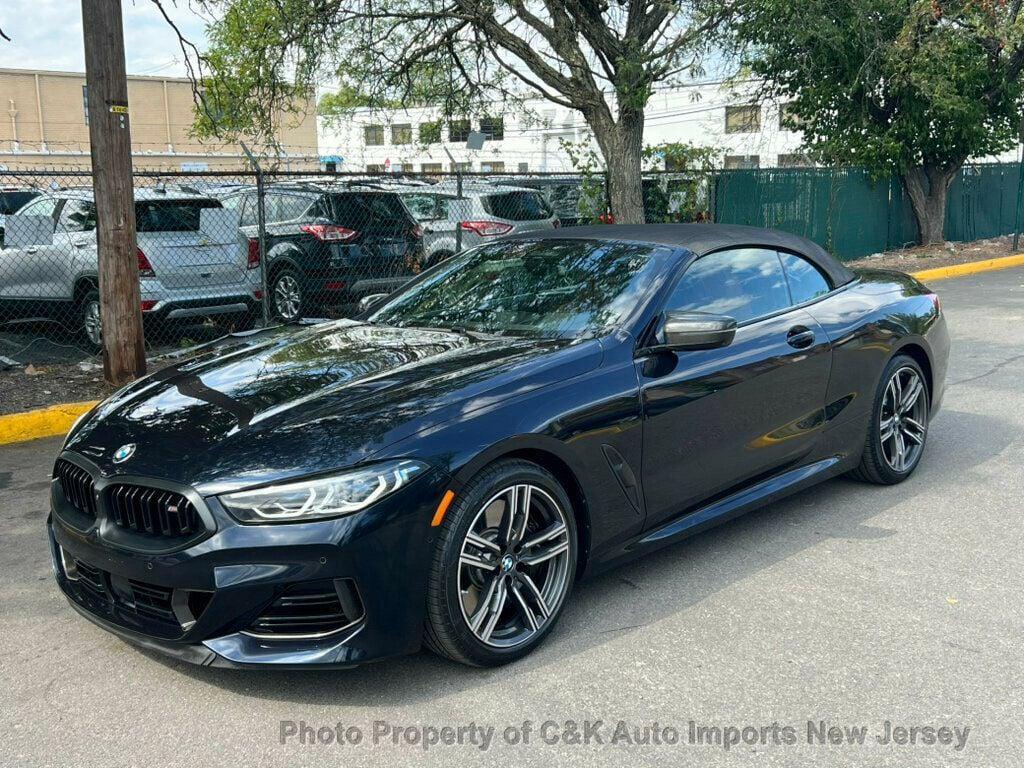 used 2024 BMW M850 car