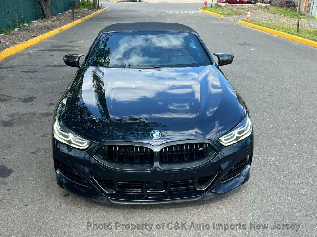used 2024 BMW M850 car