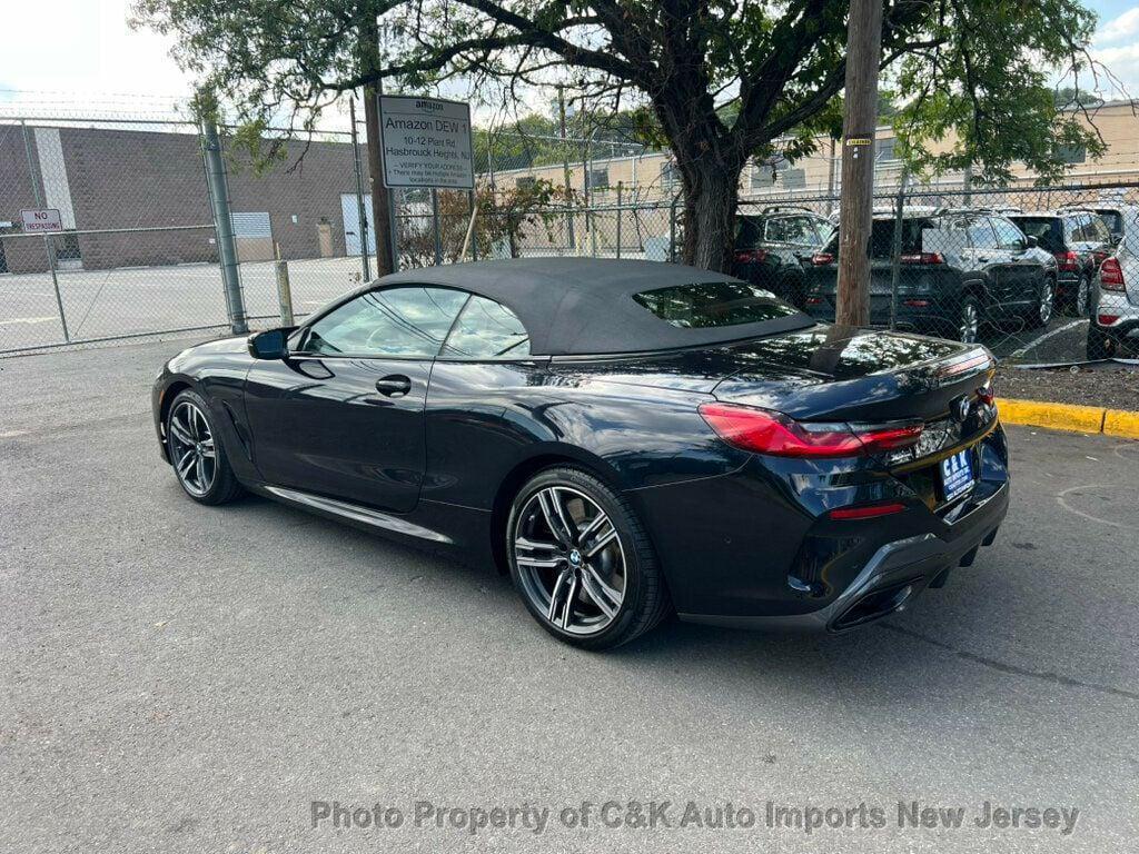 used 2024 BMW M850 car