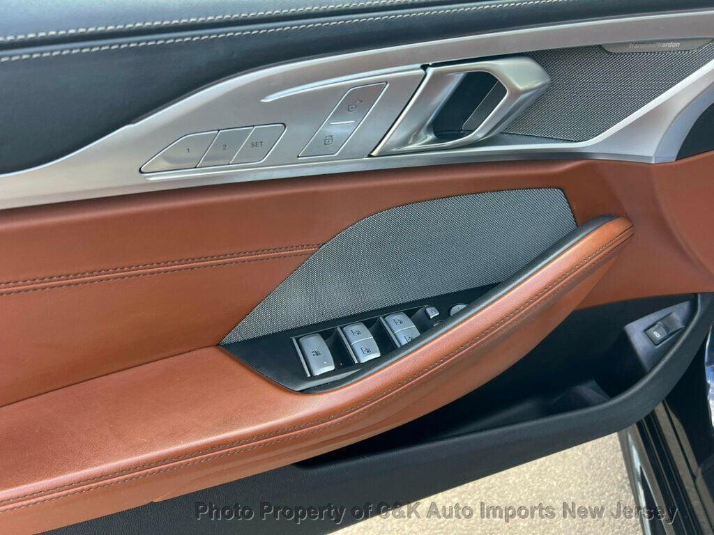 used 2024 BMW M850 car