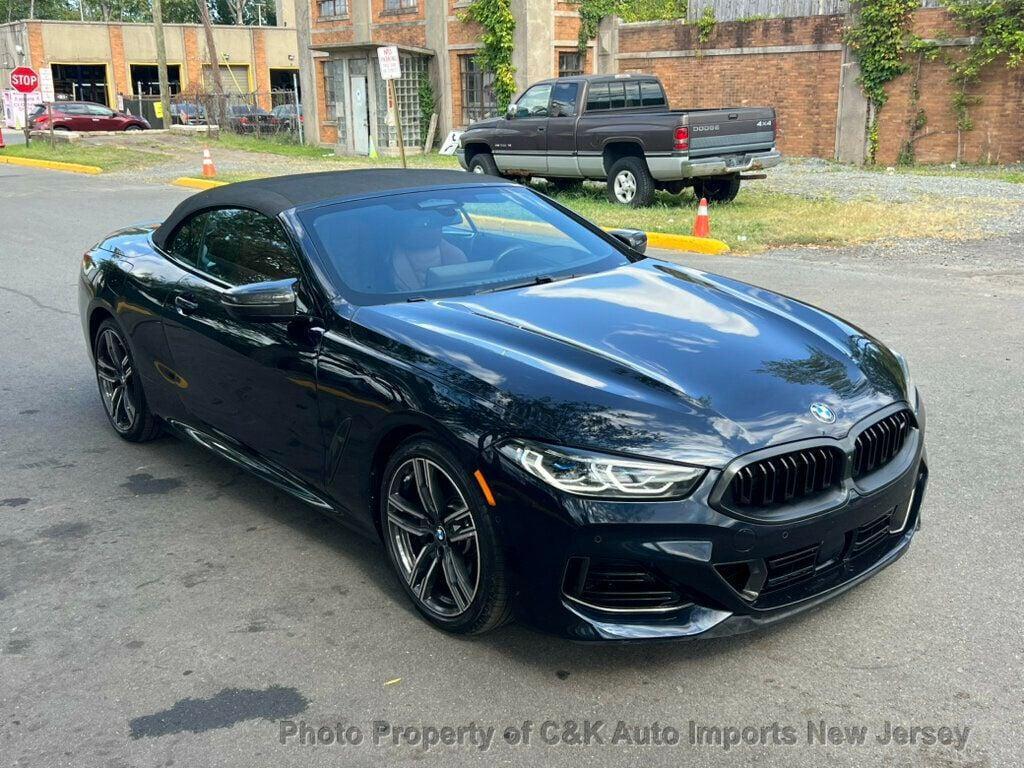 used 2024 BMW M850 car