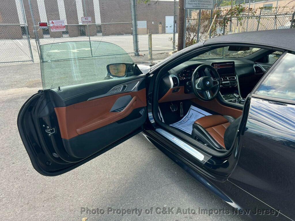 used 2024 BMW M850 car