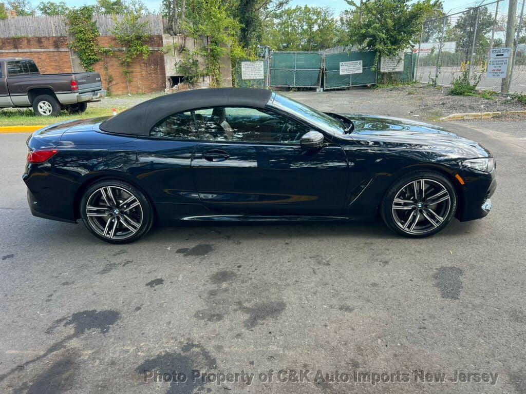 used 2024 BMW M850 car