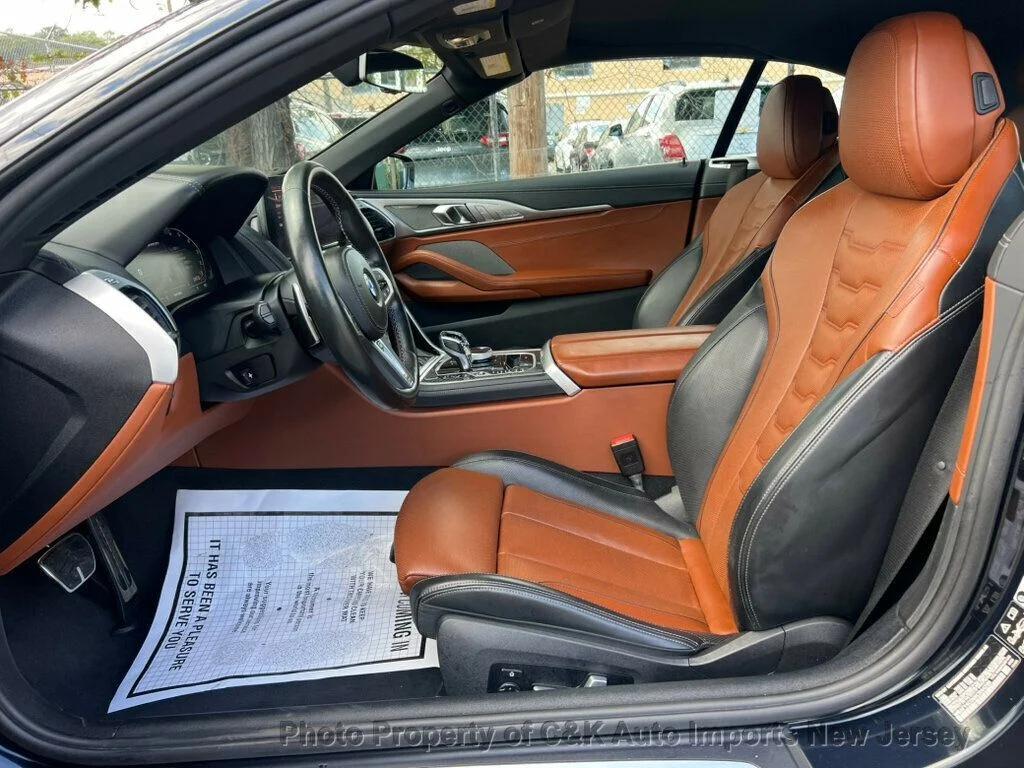 used 2024 BMW M850 car