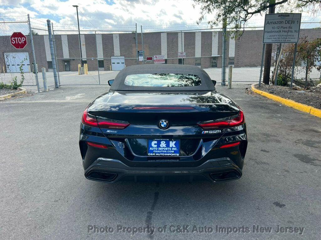 used 2024 BMW M850 car