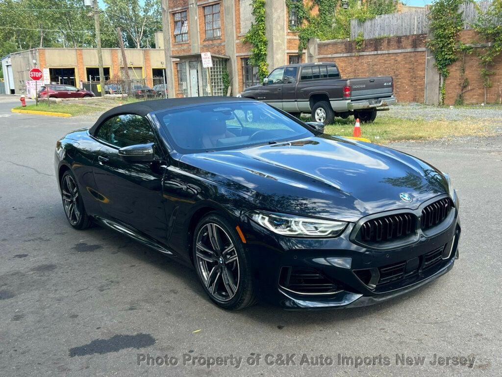 used 2024 BMW M850 car