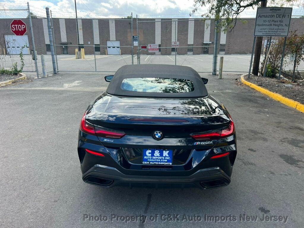 used 2024 BMW M850 car