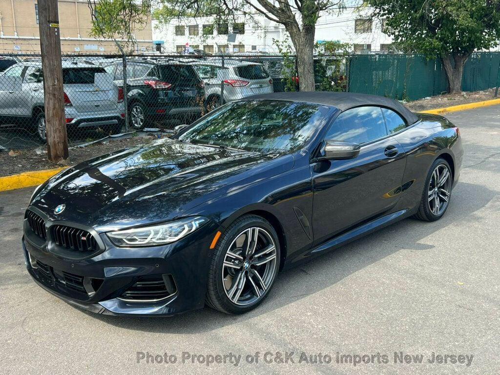 used 2024 BMW M850 car