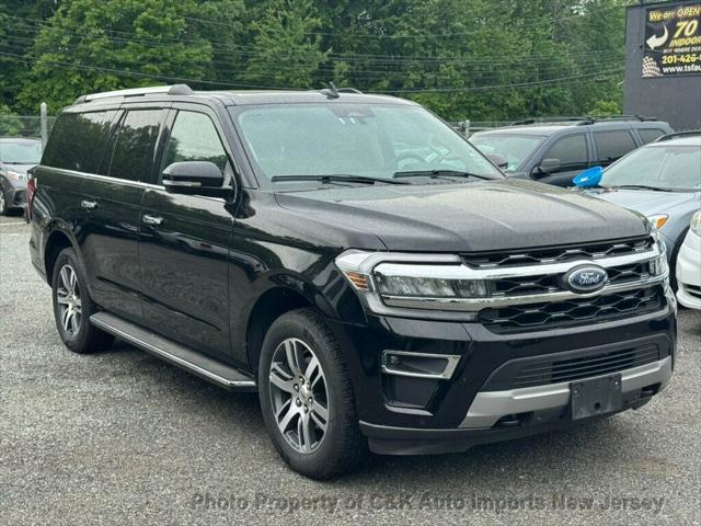 used 2023 Ford Expedition Max car, priced at $46,495
