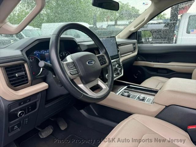 used 2023 Ford Expedition Max car, priced at $46,495