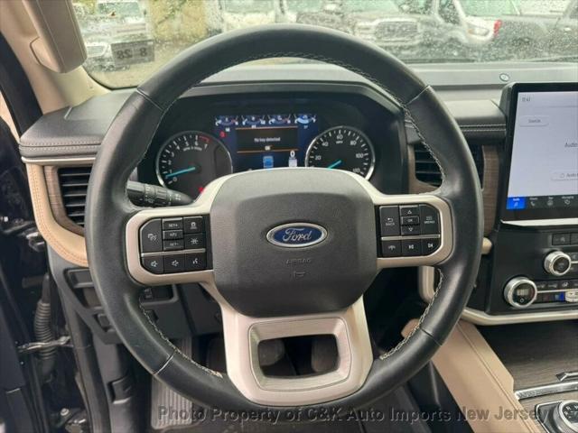 used 2023 Ford Expedition Max car, priced at $46,495
