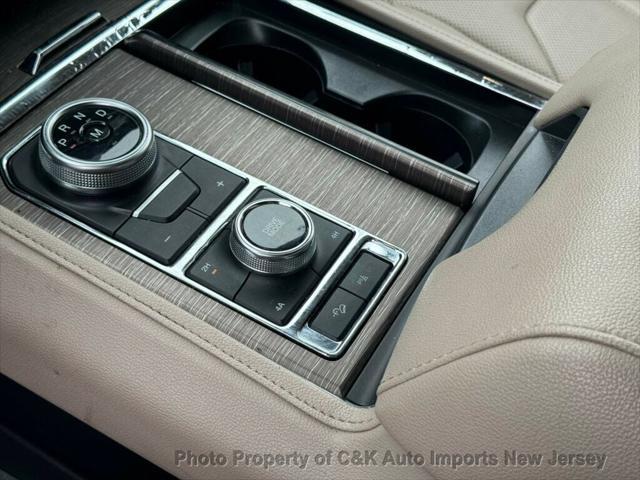 used 2023 Ford Expedition Max car, priced at $46,495