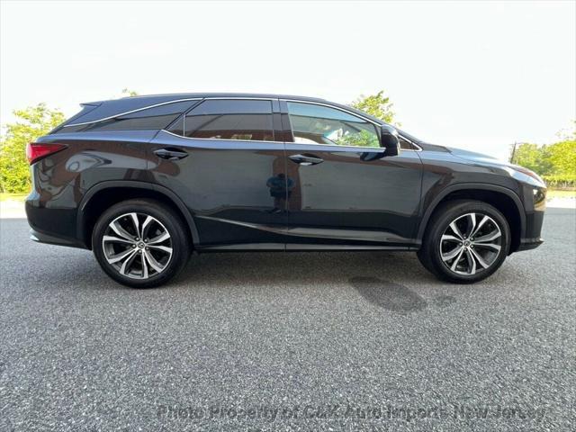 used 2018 Lexus RX 350L car, priced at $22,945