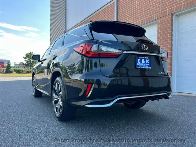 used 2018 Lexus RX 350L car, priced at $22,945