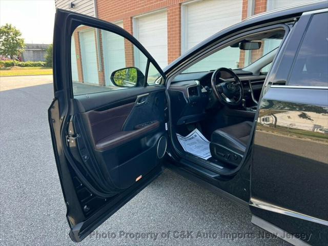 used 2018 Lexus RX 350L car, priced at $22,945
