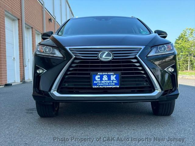 used 2018 Lexus RX 350L car, priced at $22,945