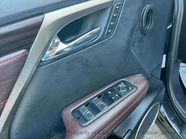 used 2018 Lexus RX 350L car, priced at $22,945