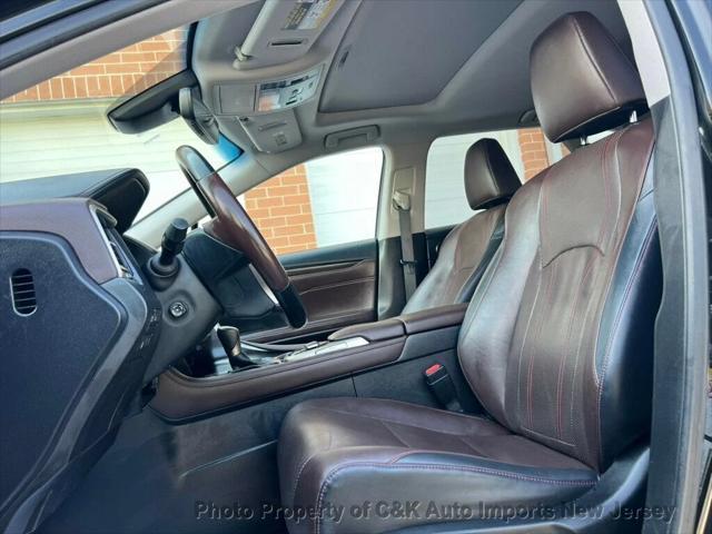 used 2018 Lexus RX 350L car, priced at $22,945