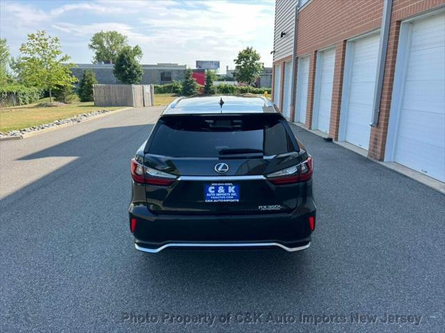 used 2018 Lexus RX 350L car, priced at $22,945