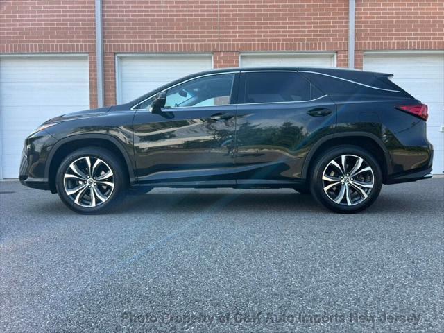 used 2018 Lexus RX 350L car, priced at $22,945