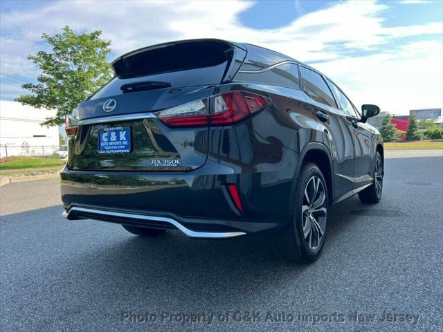 used 2018 Lexus RX 350L car, priced at $22,945