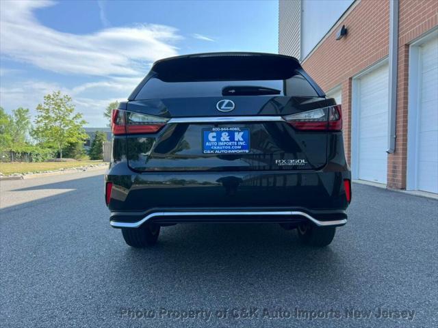 used 2018 Lexus RX 350L car, priced at $22,945
