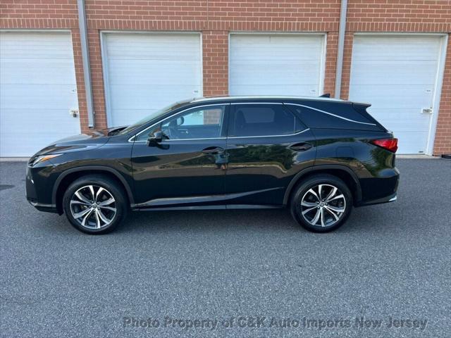 used 2018 Lexus RX 350L car, priced at $22,945