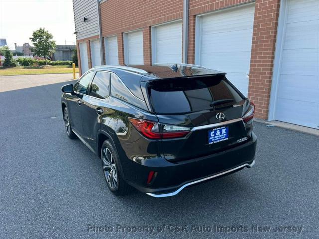 used 2018 Lexus RX 350L car, priced at $22,945