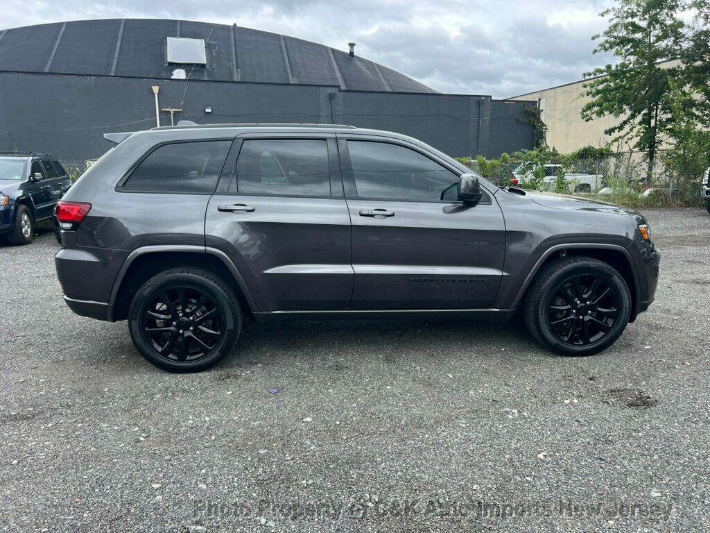 used 2019 Jeep Grand Cherokee car, priced at $19,315