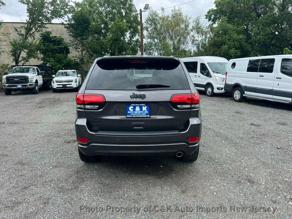 used 2019 Jeep Grand Cherokee car, priced at $19,315