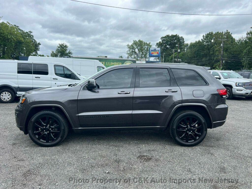 used 2019 Jeep Grand Cherokee car, priced at $19,315