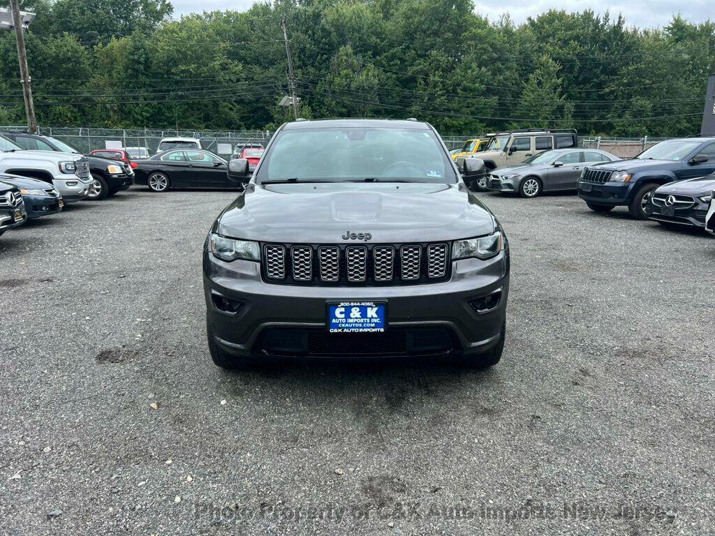 used 2019 Jeep Grand Cherokee car, priced at $19,315