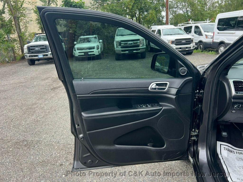 used 2019 Jeep Grand Cherokee car, priced at $19,315