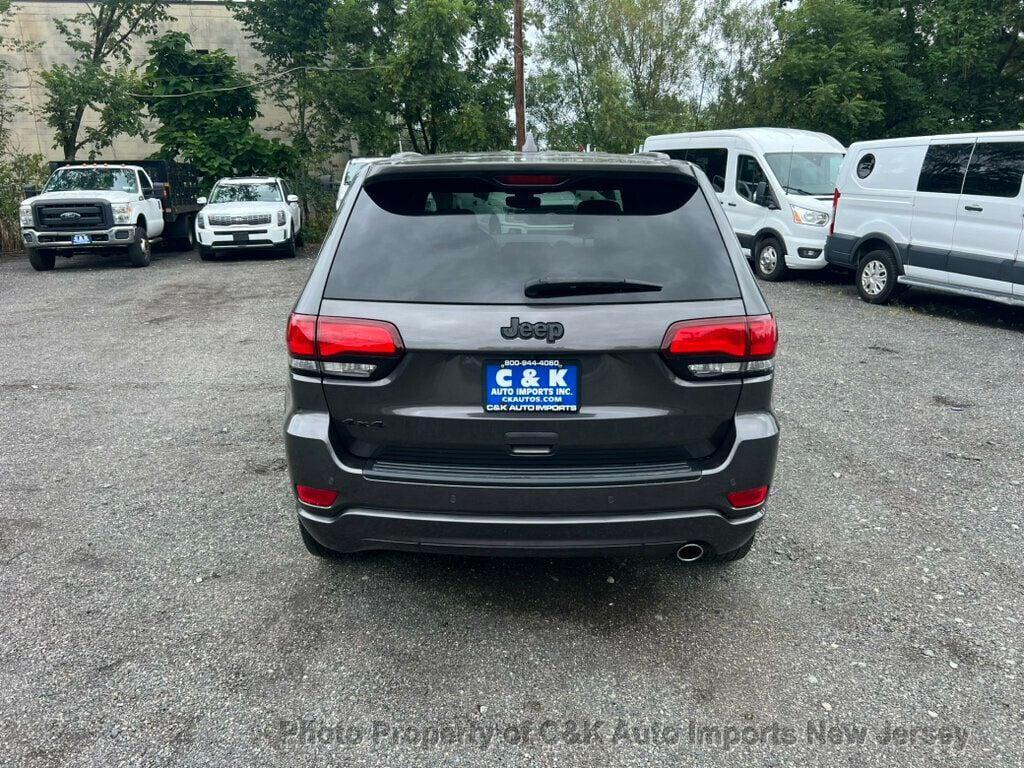 used 2019 Jeep Grand Cherokee car, priced at $19,315