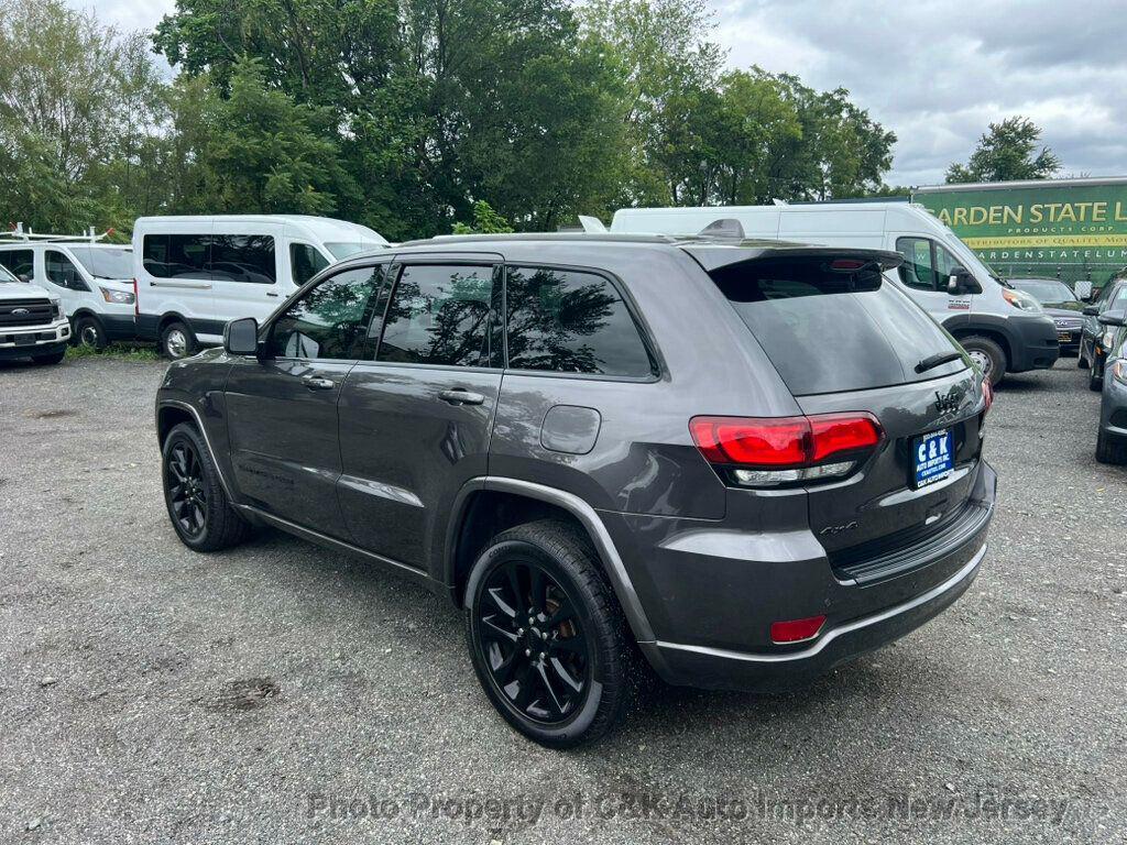 used 2019 Jeep Grand Cherokee car, priced at $19,315