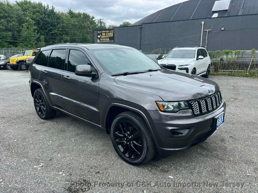 used 2019 Jeep Grand Cherokee car, priced at $19,315