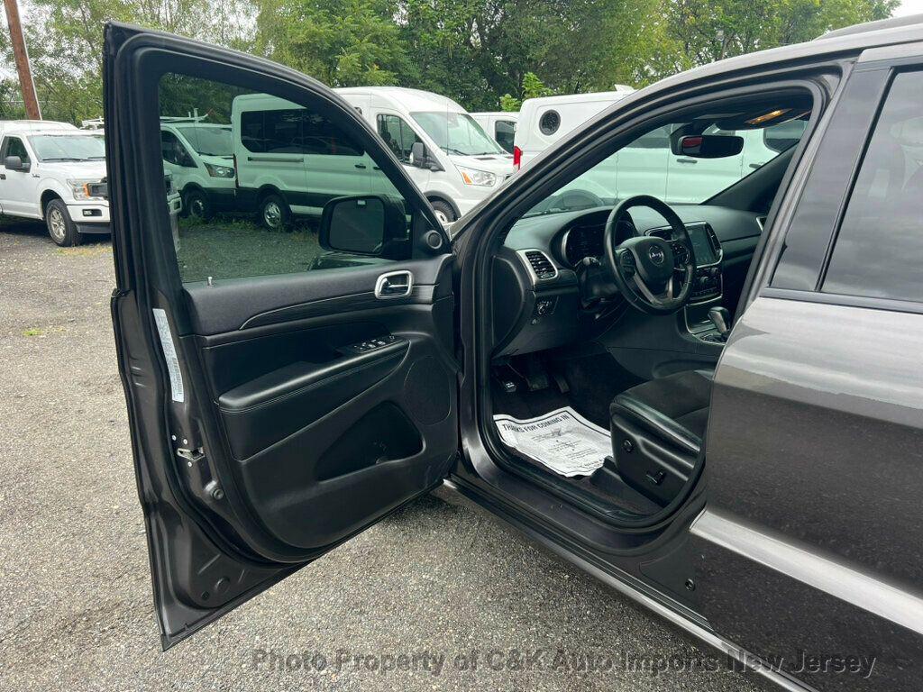 used 2019 Jeep Grand Cherokee car, priced at $19,315