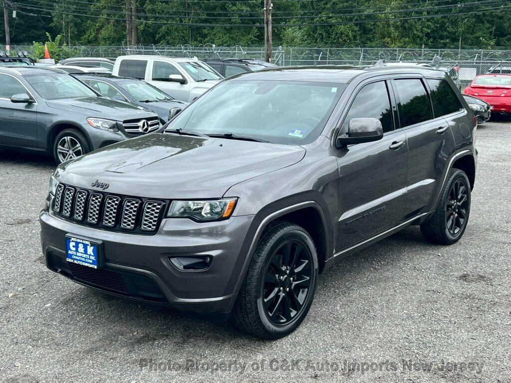 used 2019 Jeep Grand Cherokee car, priced at $19,315