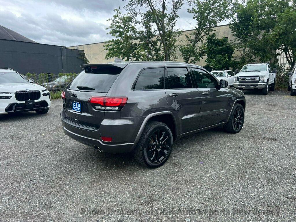used 2019 Jeep Grand Cherokee car, priced at $19,315
