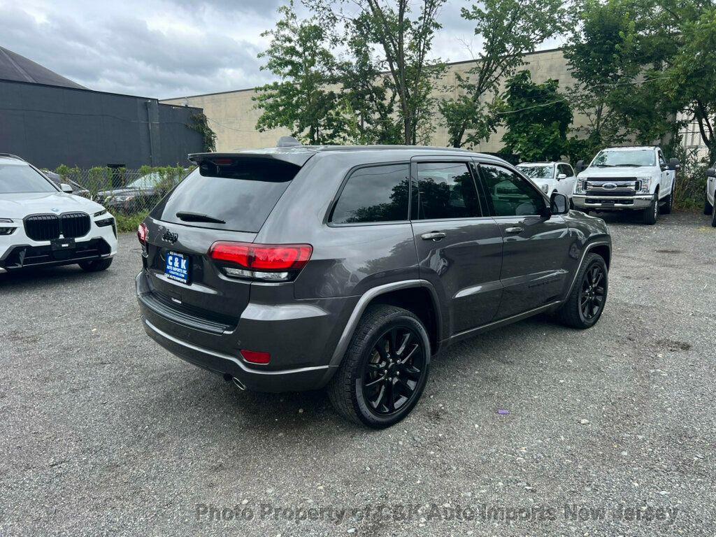 used 2019 Jeep Grand Cherokee car, priced at $19,315
