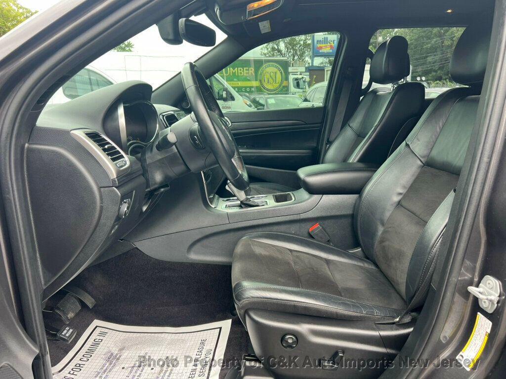 used 2019 Jeep Grand Cherokee car, priced at $19,315