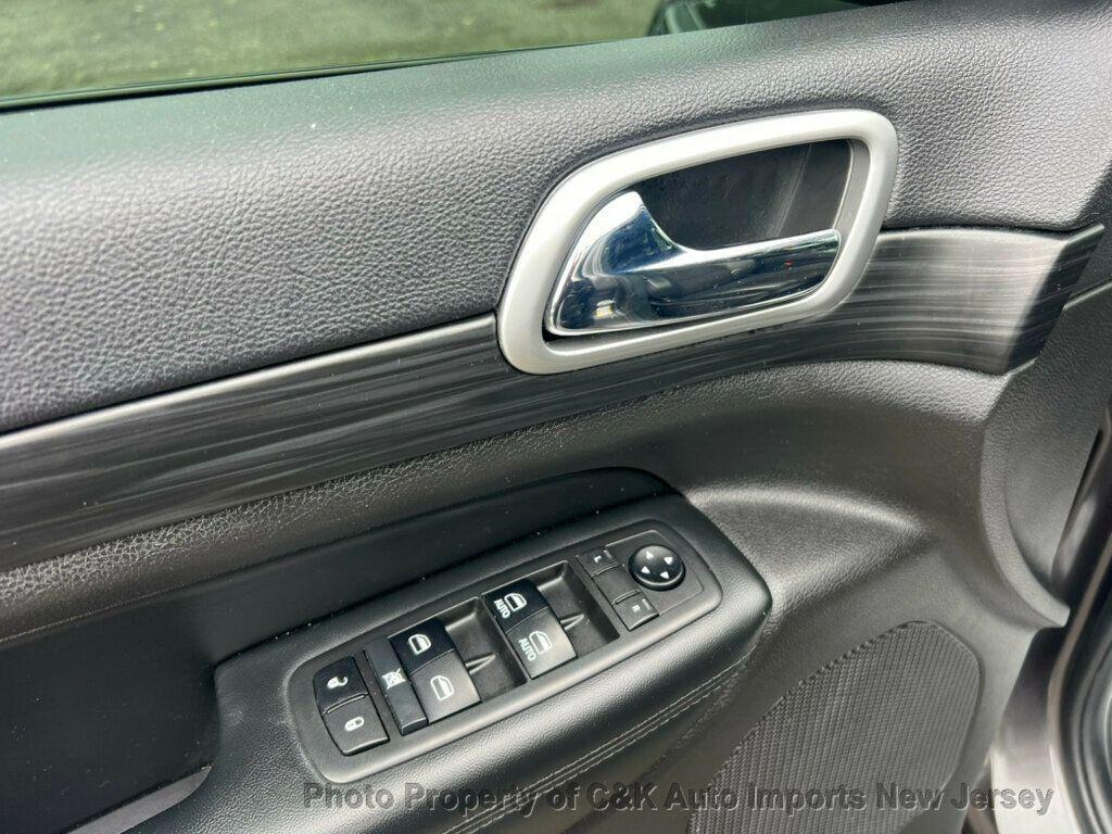 used 2019 Jeep Grand Cherokee car, priced at $19,315
