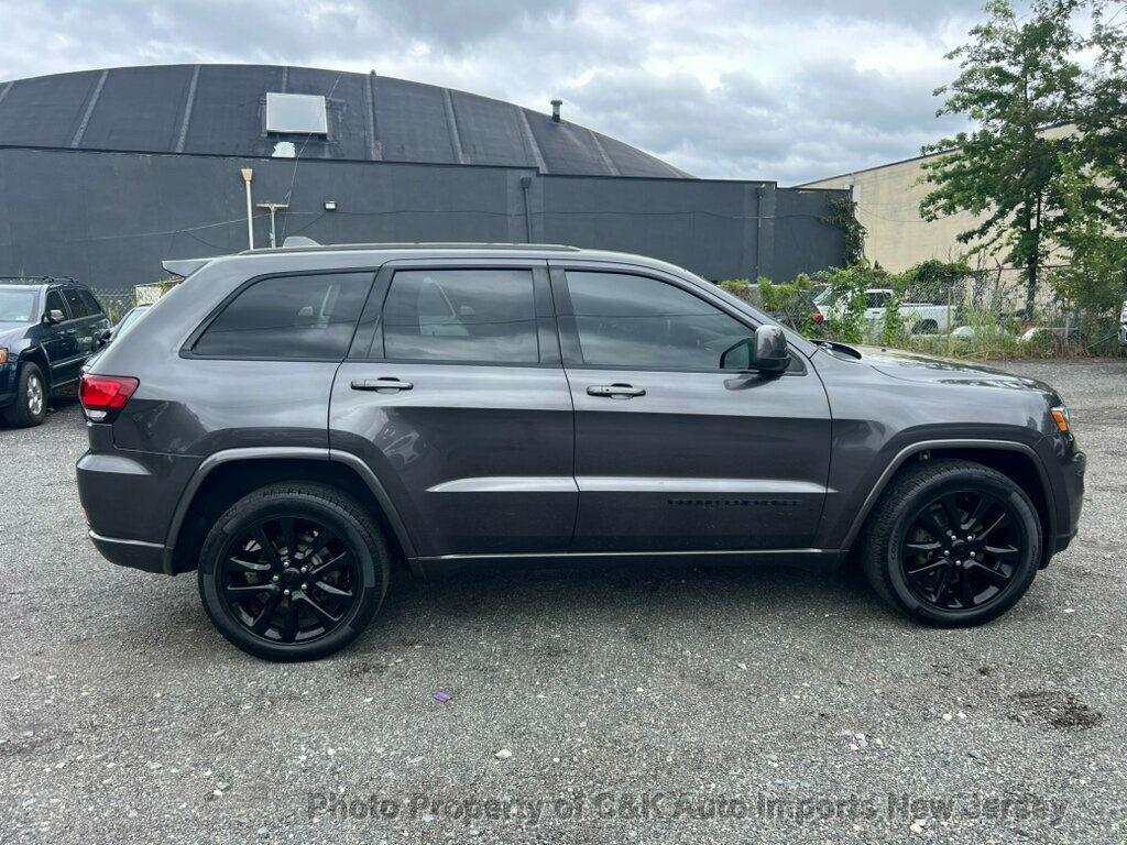 used 2019 Jeep Grand Cherokee car, priced at $19,315