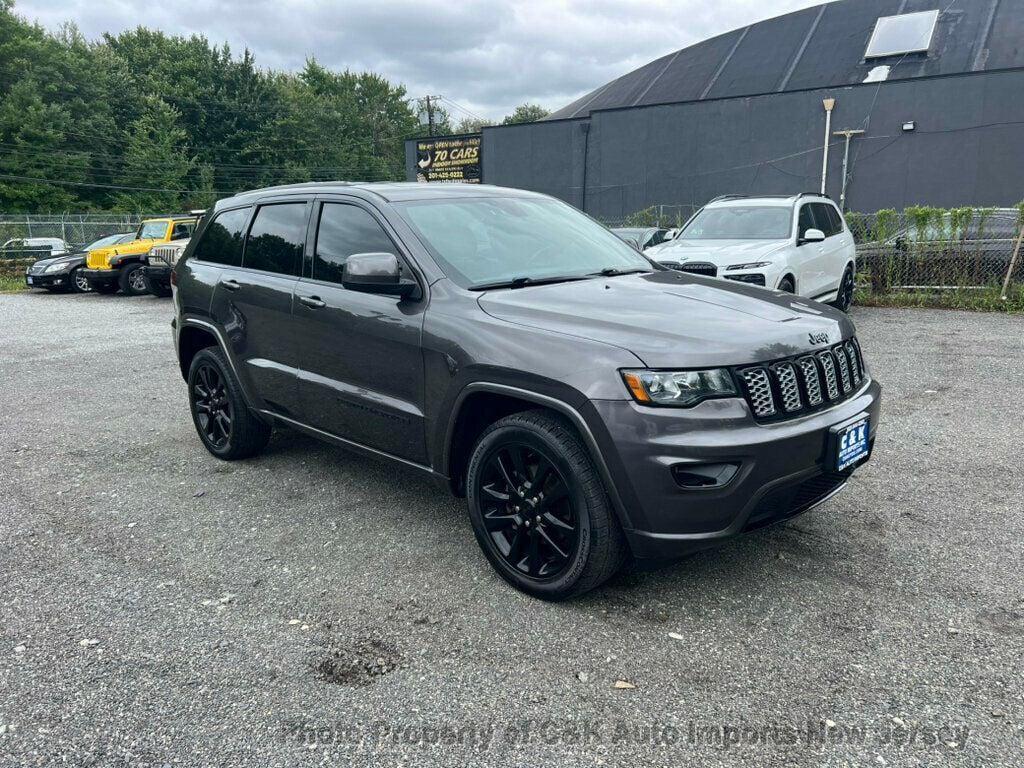 used 2019 Jeep Grand Cherokee car, priced at $19,315