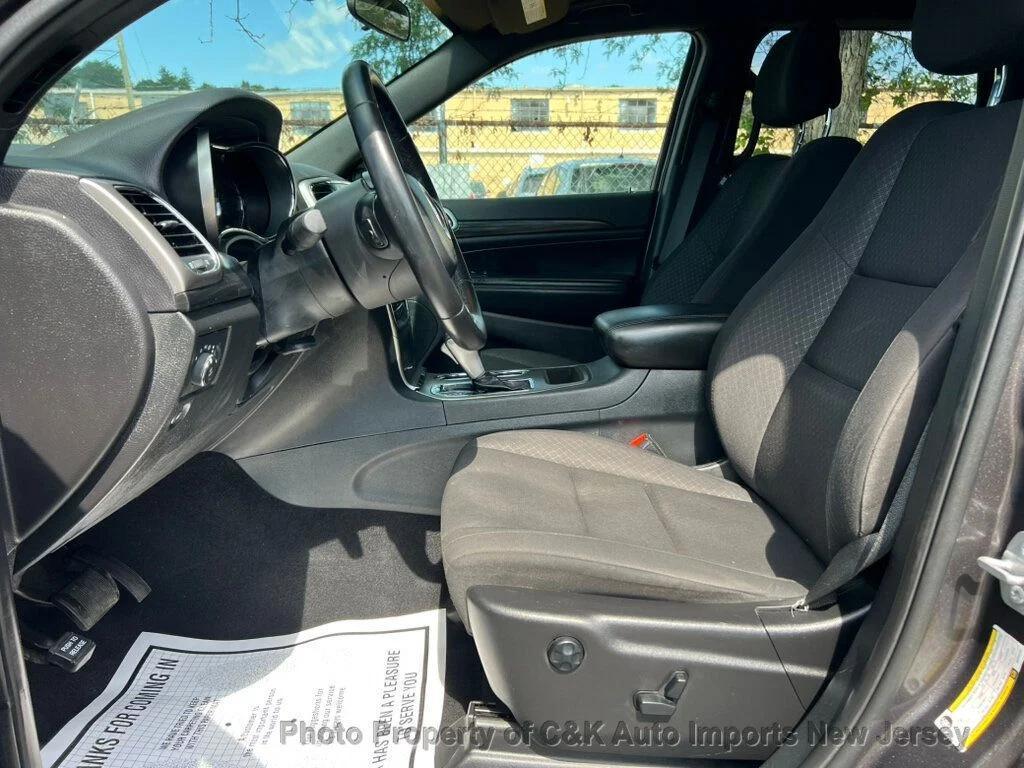 used 2019 Jeep Grand Cherokee car, priced at $16,955