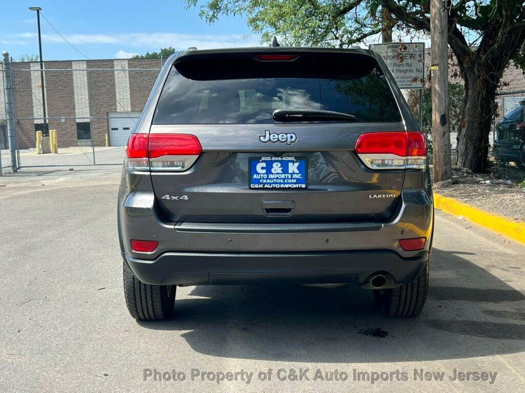 used 2019 Jeep Grand Cherokee car, priced at $17,455