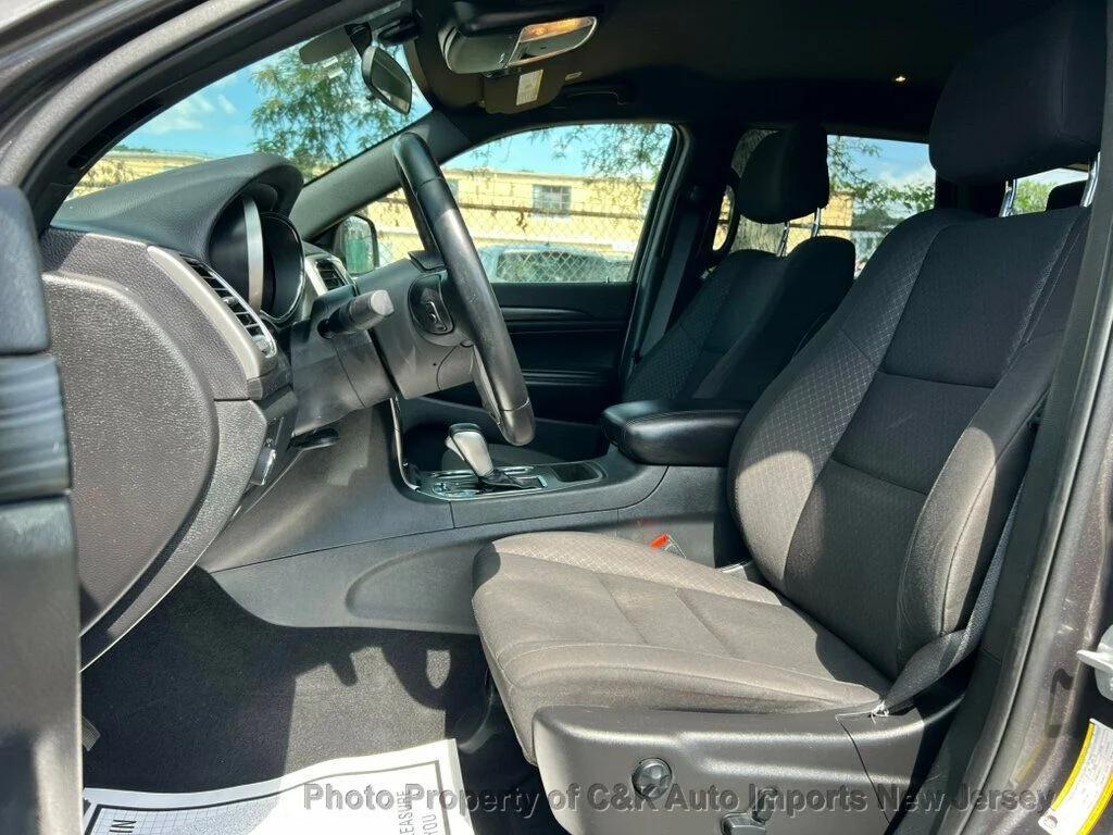 used 2019 Jeep Grand Cherokee car, priced at $17,455