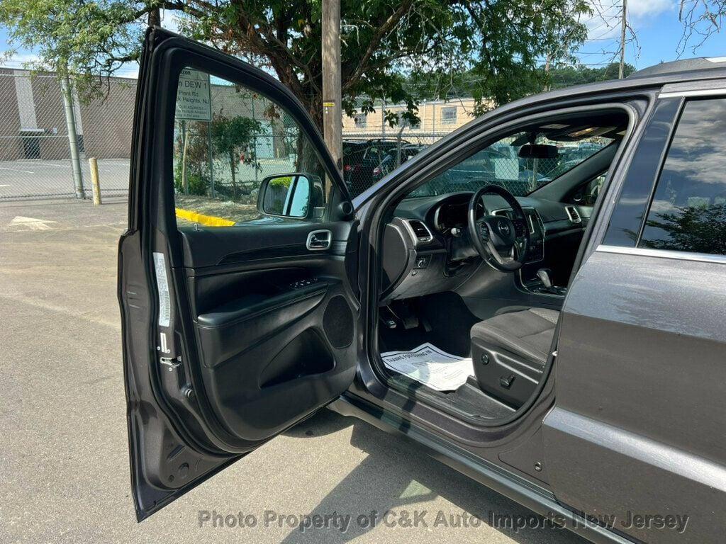 used 2019 Jeep Grand Cherokee car, priced at $17,455