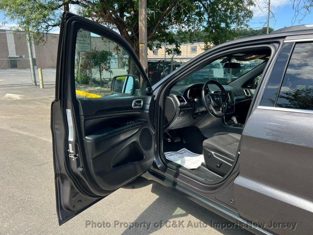 used 2019 Jeep Grand Cherokee car, priced at $16,955